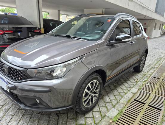 FIAT ARGO 1.3 FIREFLY FLEX TREKKING CVT